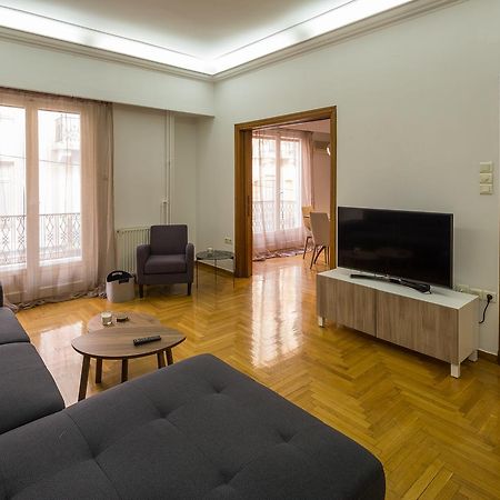 Capricorn - Luxurious Apartment In Kolonaki Athens Luaran gambar