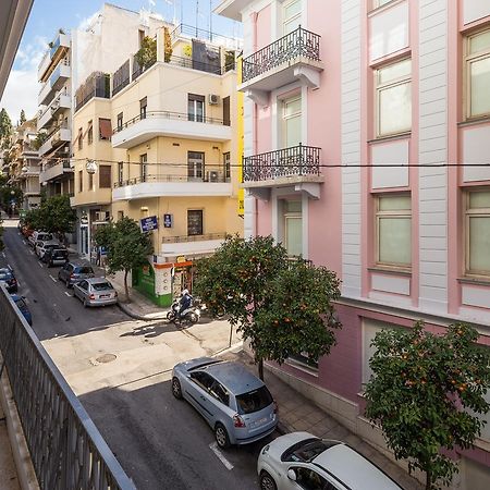 Capricorn - Luxurious Apartment In Kolonaki Athens Luaran gambar