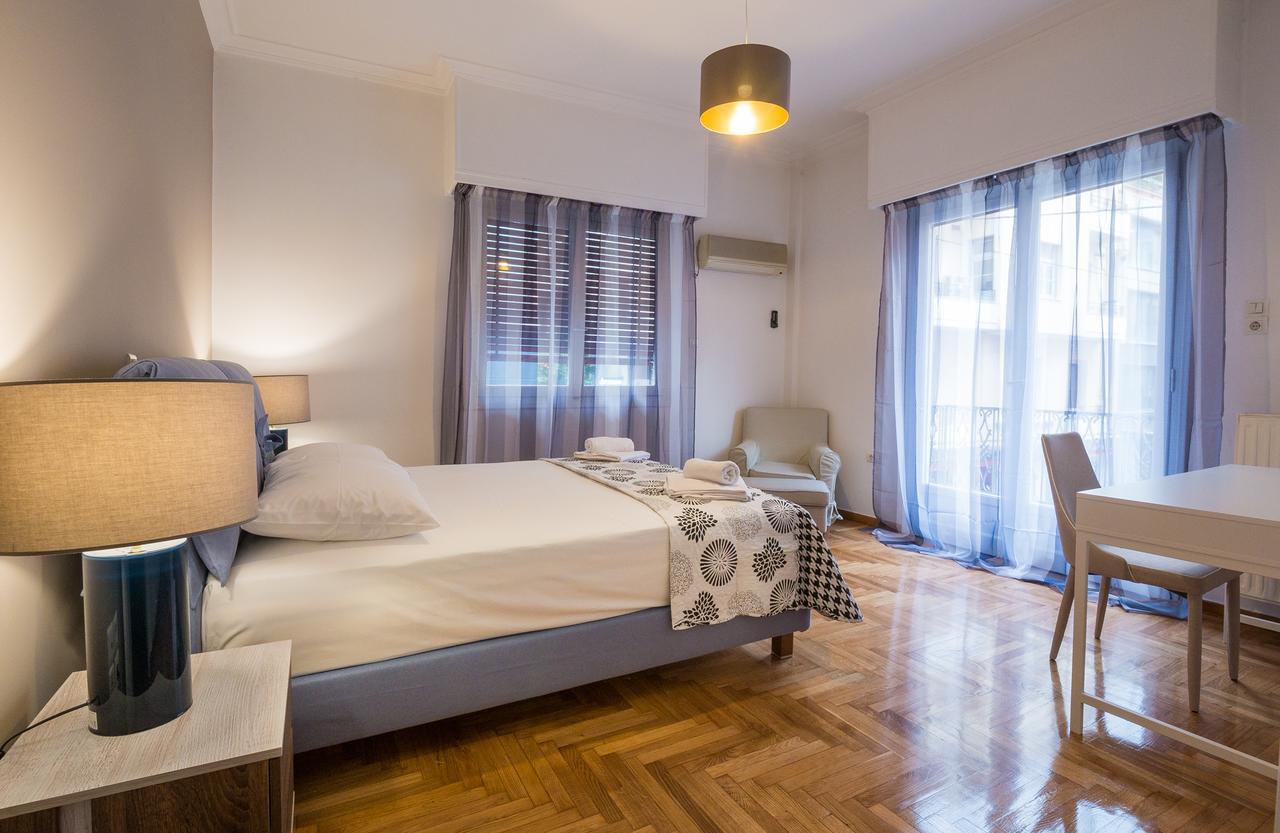 Capricorn - Luxurious Apartment In Kolonaki Athens Luaran gambar