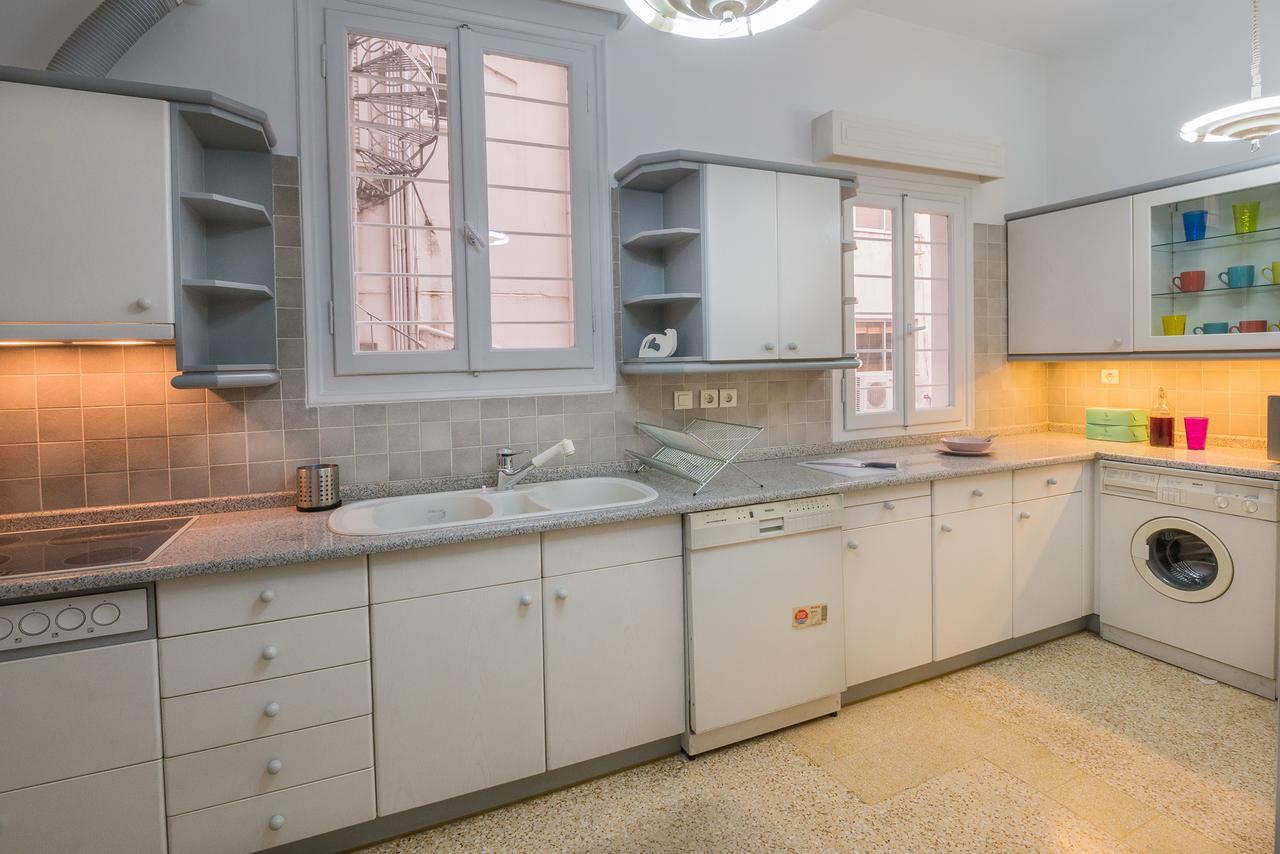 Capricorn - Luxurious Apartment In Kolonaki Athens Luaran gambar
