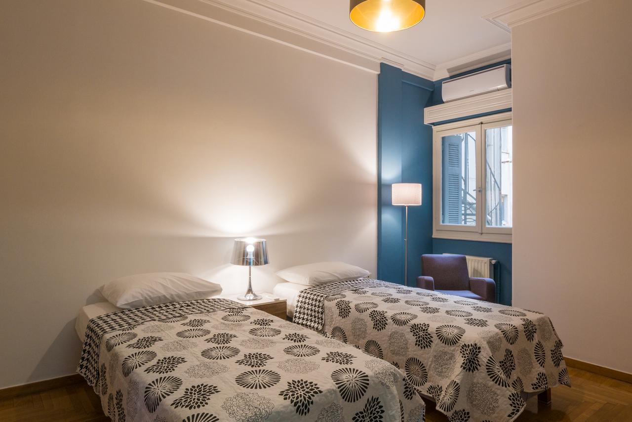 Capricorn - Luxurious Apartment In Kolonaki Athens Luaran gambar