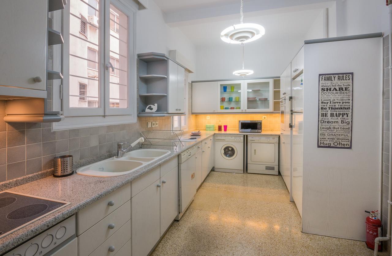 Capricorn - Luxurious Apartment In Kolonaki Athens Luaran gambar