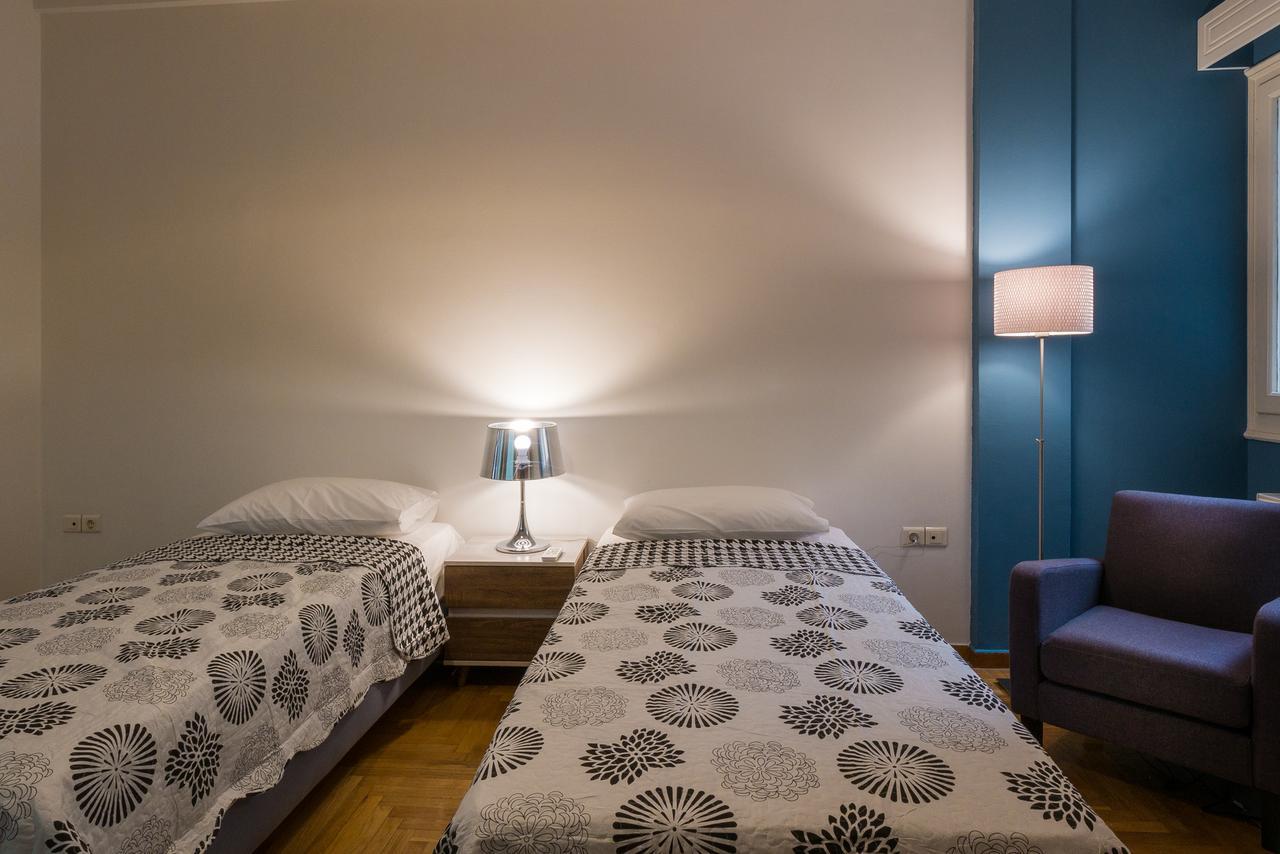 Capricorn - Luxurious Apartment In Kolonaki Athens Luaran gambar