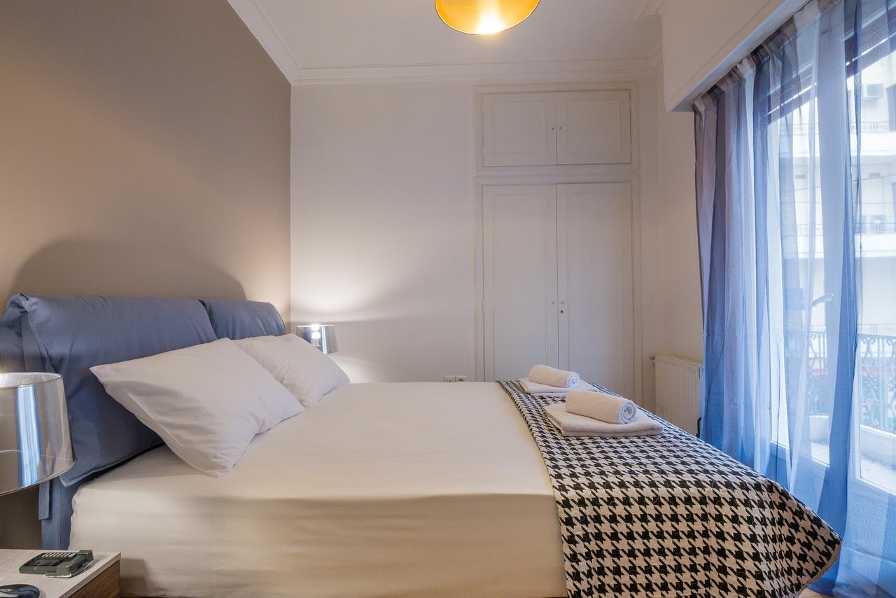Capricorn - Luxurious Apartment In Kolonaki Athens Luaran gambar