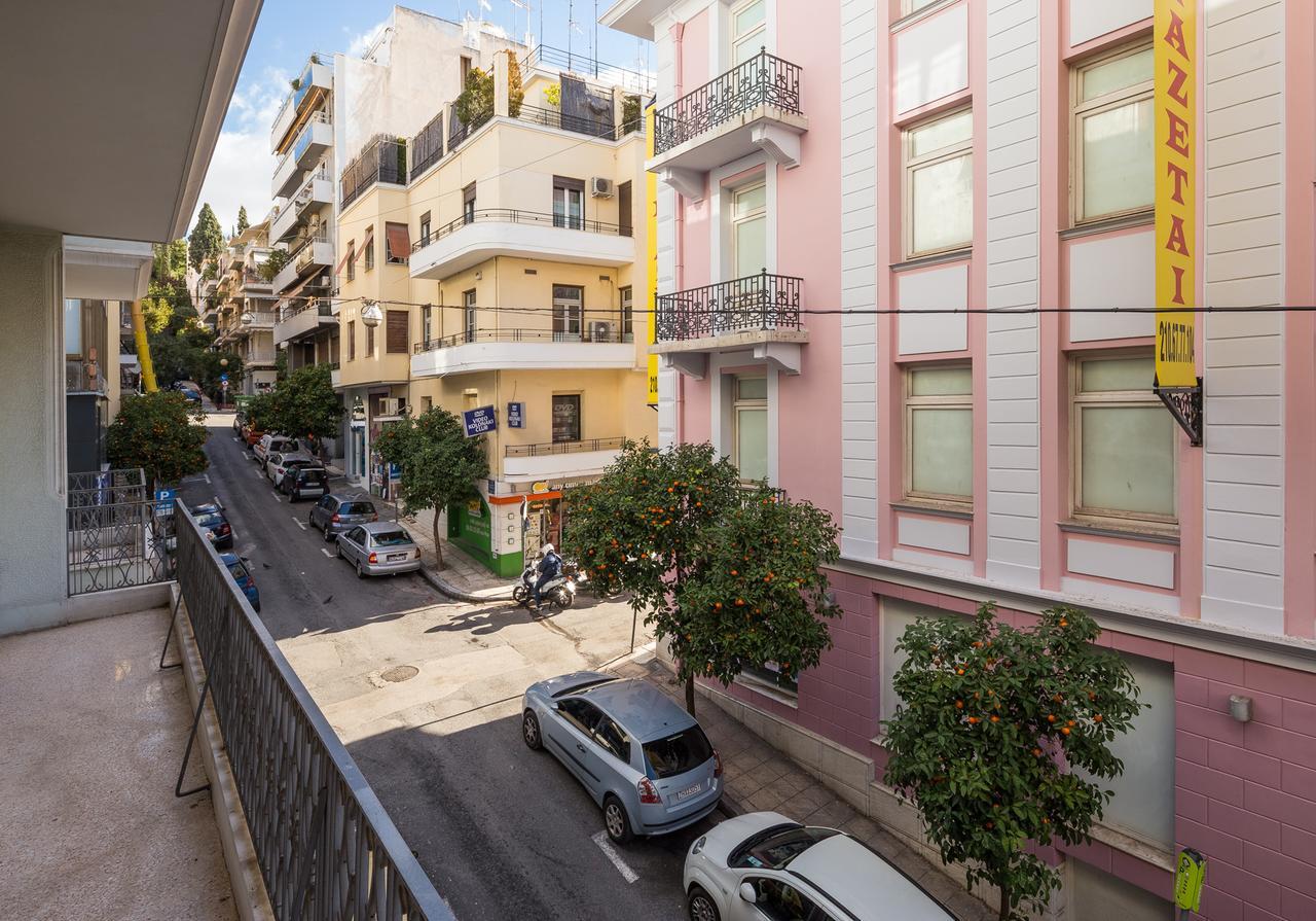 Capricorn - Luxurious Apartment In Kolonaki Athens Luaran gambar